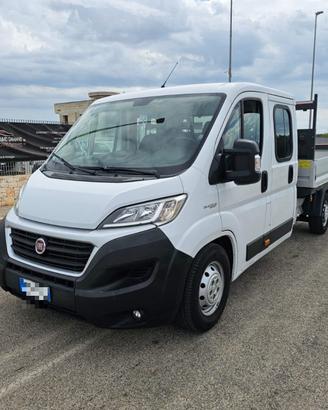 FIAT Ducato 35 2.3 MJT 140CV CABINATO MAXI CON G