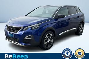 Peugeot 3008 1.5 BLUEHDI GT LINE S&S 130CV EAT8