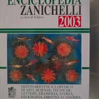 Enciclopedia Zanichelli 2003