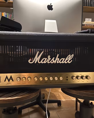 Marshall MA50H — Testata valvolare 50W