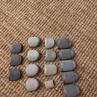 Lambretta LD 150 ed altri modelli gommini pedale