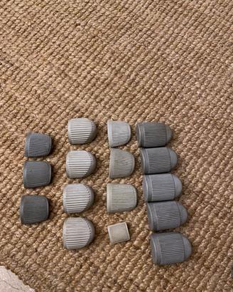 Lambretta LD 150 ed altri modelli gommini pedale