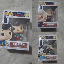Disney pinocchio funkopop