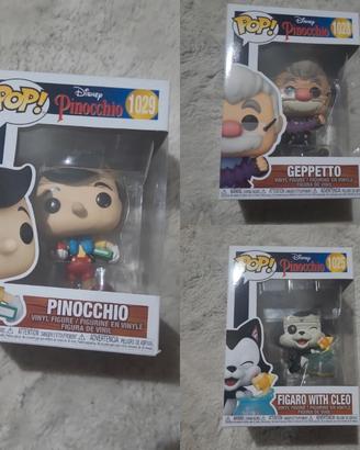 Disney pinocchio funkopop