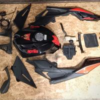 RICAMBI APRILIA RS 125