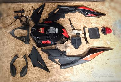 RICAMBI APRILIA RS 125