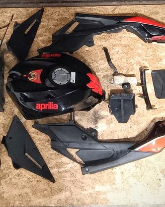 RICAMBI APRILIA RS 125