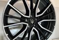 CERCHI IN LEGA MASERATI LEVANTE DA 20 DOPPIA MIS O