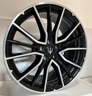 CERCHI IN LEGA MASERATI LEVANTE DA 20 DOPPIA MIS O