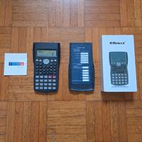 Calcolatrice scientifica Helect 