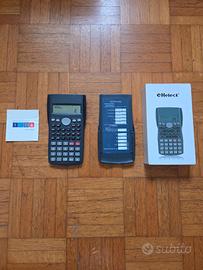 Calcolatrice scientifica Helect 