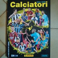 Album vuoto Calciatori 2024/25 Panini