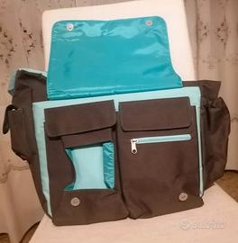 Borsa da passeggio per neonato  Tupperware 