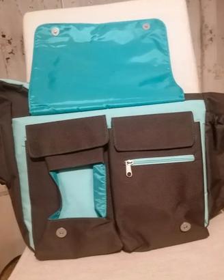 Borsa da passeggio per neonato  Tupperware 