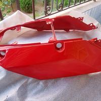 Plastiche parte posteriore YAMAHA Tenerè 700