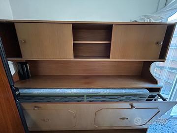 Letto pieghevole