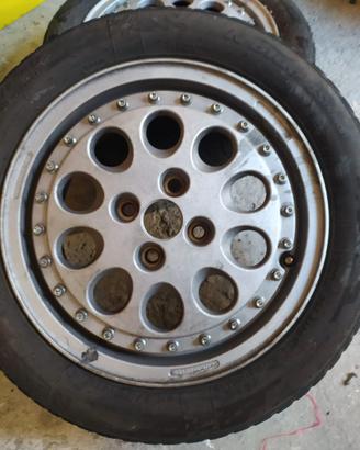 Cerchi e gomme per alfa romeo