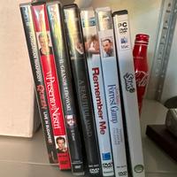 6 Dvd film e 1 gioco