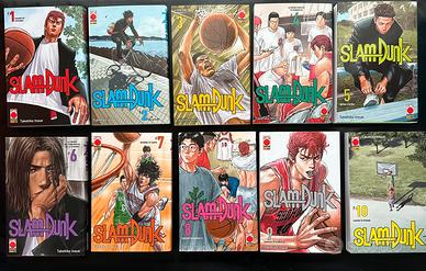 Manga Slam Dunk