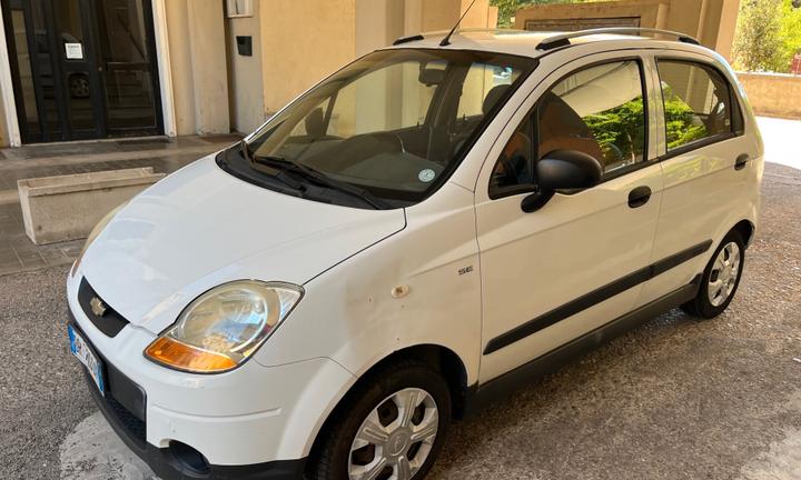 Chevrolet Matiz 800 S Smile GPL Eco Logic