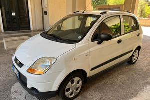 Chevrolet Matiz 800 S Smile GPL Eco Logic