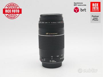 Canon EF 75-300 F4-5.6 III USM (Canon)