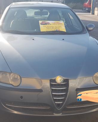 Ricambi vari alfa romeo 147 anno 2003 cc 1.9 d