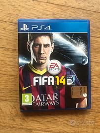 Fifa 14 PS4