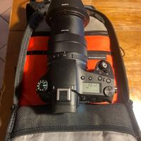 SONY RX10 MARK IV