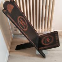 sedia  deseign particolare