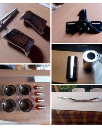 Harley accessori vari 