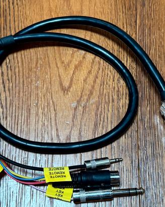 Cavo per interfaccia MicroHam DB15-IC-13