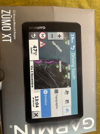 Moto gps navigatore