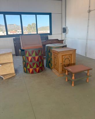 Mobili arredo vari