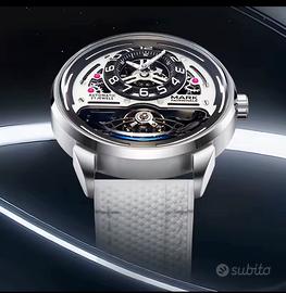 L’orologio automatico