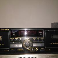 TEAC W-790R Double Cassette Deck