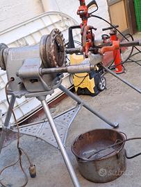 FILIERA ELETTRICA A BANCO 