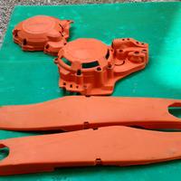 Ktm exc 300 tpi protezioni
