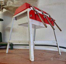 imbottigliatrice e tappatrice