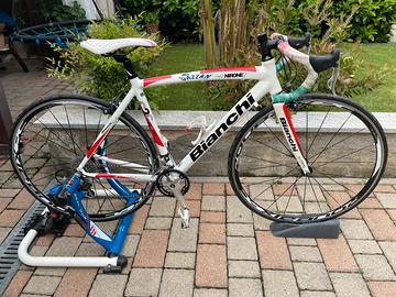 Bici da corsa BIANCHI NIRONE 7 tg S