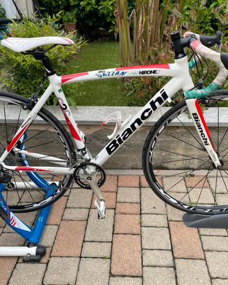 Bici da corsa BIANCHI NIRONE 7 tg S