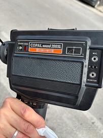 Video camera vintage