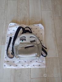 zainetto Chiara Ferragni