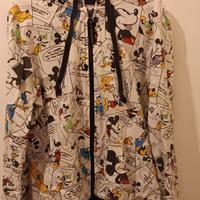 Felpa ragazza Disneyland Paris