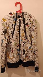 Felpa ragazza Disneyland Paris