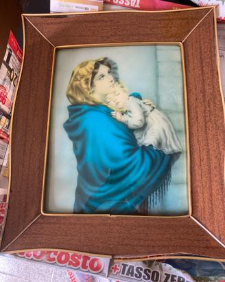 Madonna con bambino
