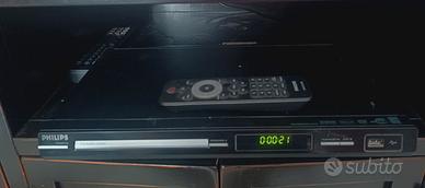 lettore dvd Philips 