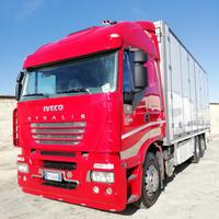 Iveco stralis 540 - codice 060