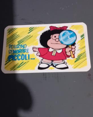 card plastica Quino
