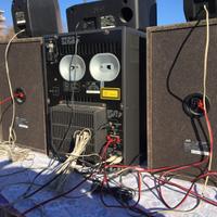 Stereo jvc